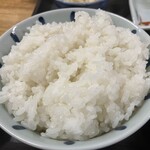 Shokujidokoro Tatsunoya - ご飯