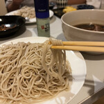 Soba To Wain Seki - 