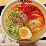 甘蘭牛肉麺 - 