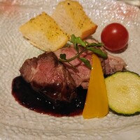 くし路 KITTE丸の内店 - ラム ロースト