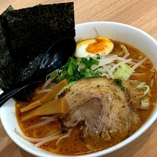 つけ麺らーめん春樹_0