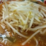 めんや梟 - 味噌ラーメン