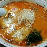 Menya Fukurou - 辛いじゃんラーメン