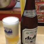 Yama Shiyou - 林神龍　山庄　瓶ビール