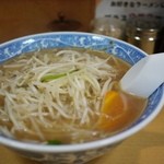 Menya Ippo - サンマー麺