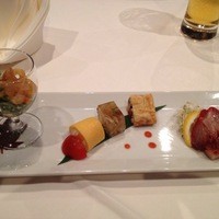 中国料理 梨杏 - 前菜