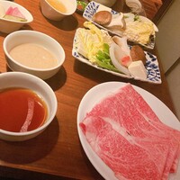 飛騨牛一頭家 馬喰一代 銀座 - 