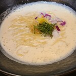 鯛そば のり - 霞