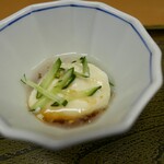 鯉清 - （2023/6月）上うな重のお豆腐