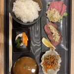 肉割烹 はなまる - 