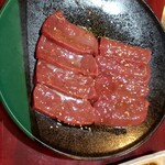 チャングミ - 生レバー焼き