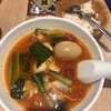 太陽のトマト麺withチーズ 新宿ミロード店
