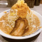 濃厚煮干しラーメン 麺屋 弍星 - 