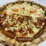 ピザハット - 料理写真: