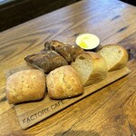 茶屋町 ファクトリーカフェ - 