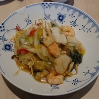 中国菜 老四川 飄香 銀座三越店 - 