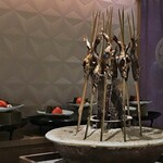 銀座 しのはら - 琵琶湖の鮎