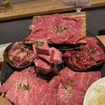 神田焼肉 俺の肉 - 