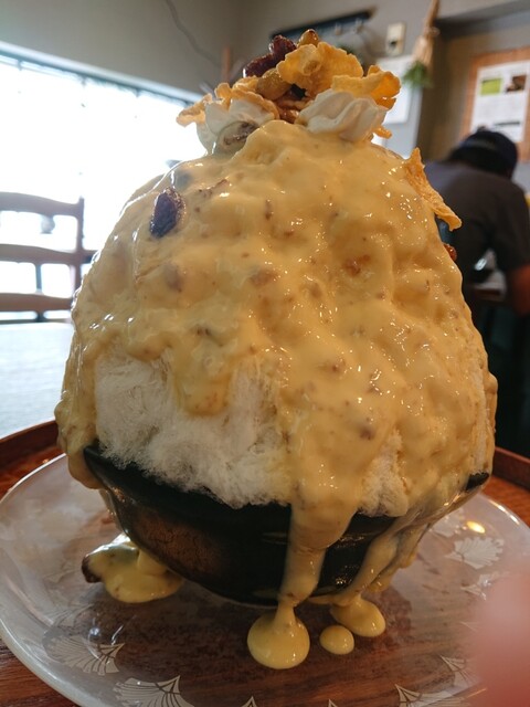 かき氷様　3点♡ VIBdIN Chaos】純粋かき氷 10月13日まで | Blog | ELEMENT RULE