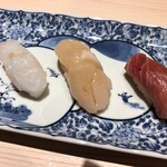 博多 鮨 桃の木 - 