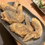 炭火焼き 煙 - 