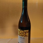 インディアンレストラン西麻布 by KENBOKKE - インドのワイン。ボトルもキュート