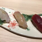 博多 鮨 桃の木 - 