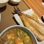 やよい軒 - 料理写真: