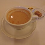 インディアンレストラン西麻布 by KENBOKKE - 〆はチャイ