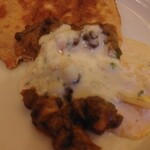 インディアンレストラン西麻布 by KENBOKKE - ライタで味変❗