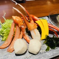 銀座 蟹みつ - 