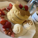 3 STARS PANCAKE - 