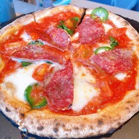 800°DEGREES ARTISAN PIZZERIA - 