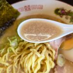 岡ちゃんラーメン - スープ