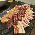 焼肉ハラミ屋 - 