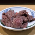 Aoi - お肉のアテ