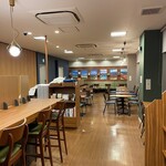 コンフォートホテル - ライブラリー・カフェ