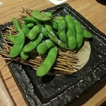 Torimitsu kuni - 新潟の枝豆