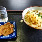 うどん処 おおだ - 