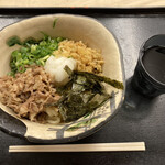 セルフうどんいりこ - 