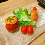 Torimitsu kuni - フルーツトマト