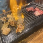 Taishuu Yakiniku Horumon Yamada - 