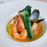 ブラッスリー ポール・ボキューズ 銀座 - 