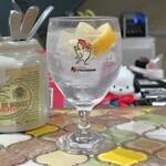 トリワイン ＰＩＫＯＳＨＨＨＵ - 麦ソーダレモン？？