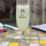 トリワイン ＰＩＫＯＳＨＨＨＵ - リモンチェッロソーダ