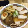 煮干鰮らーめん 圓 八王子本店