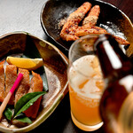 鶏数寄くるる - 少し贅沢に名古屋コーチン料理ディナー