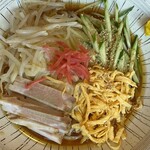 青竹手打ちらーめん 夢現 - 2023。今年もおいしい。