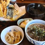 蝶家手打そば  - 