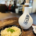 ざいごうどん 本家 わら家 - 